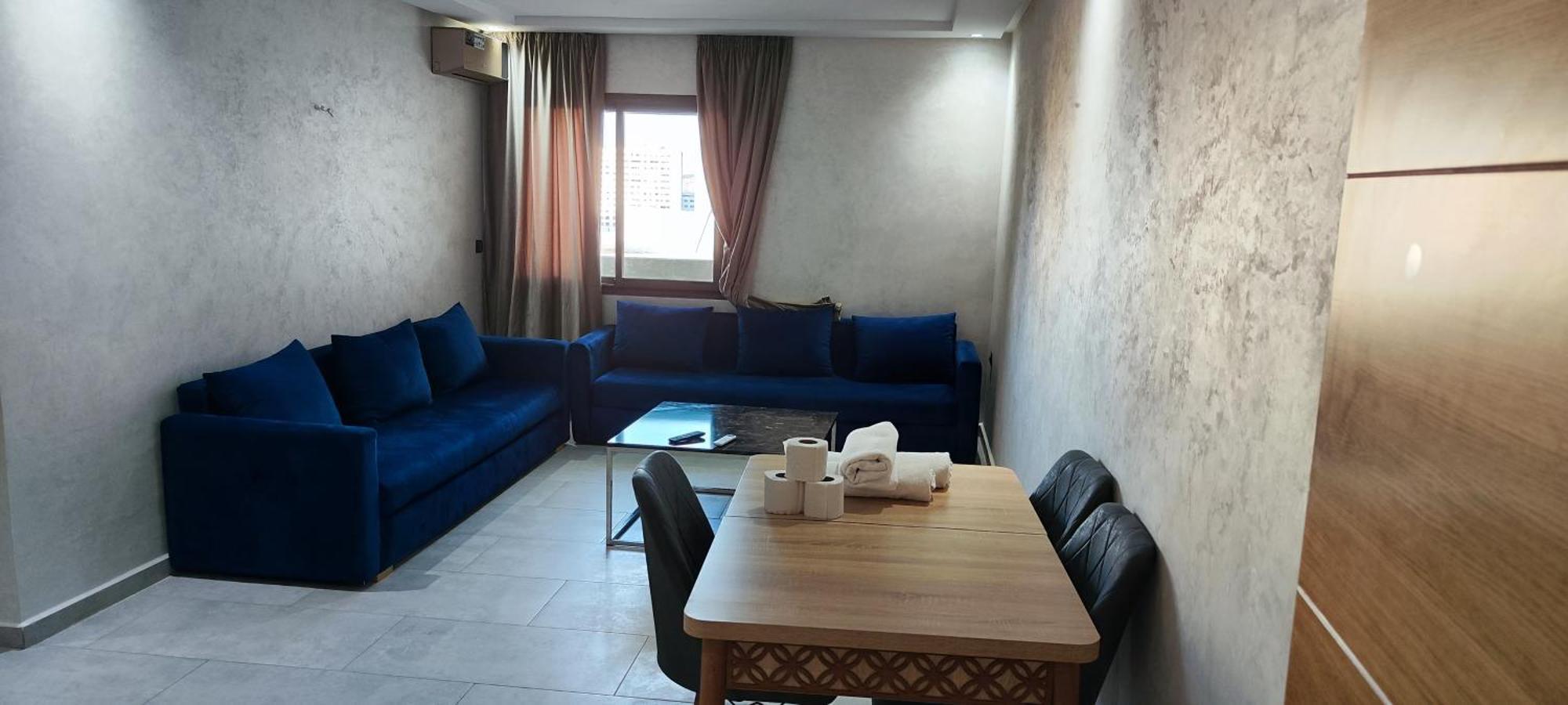 Appart Farah Family Only Apartment Tangier Exterior photo